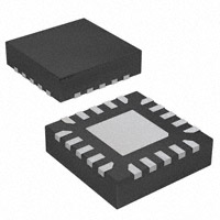 AT42QT1050-MMHR|Atmel|5 CHANNEL QTCH ADC I2C T-SNSR IC