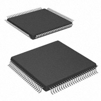 AT91R40807-33AU|Atmel|IC MCU ARM7 ROMLESS 100TQFP