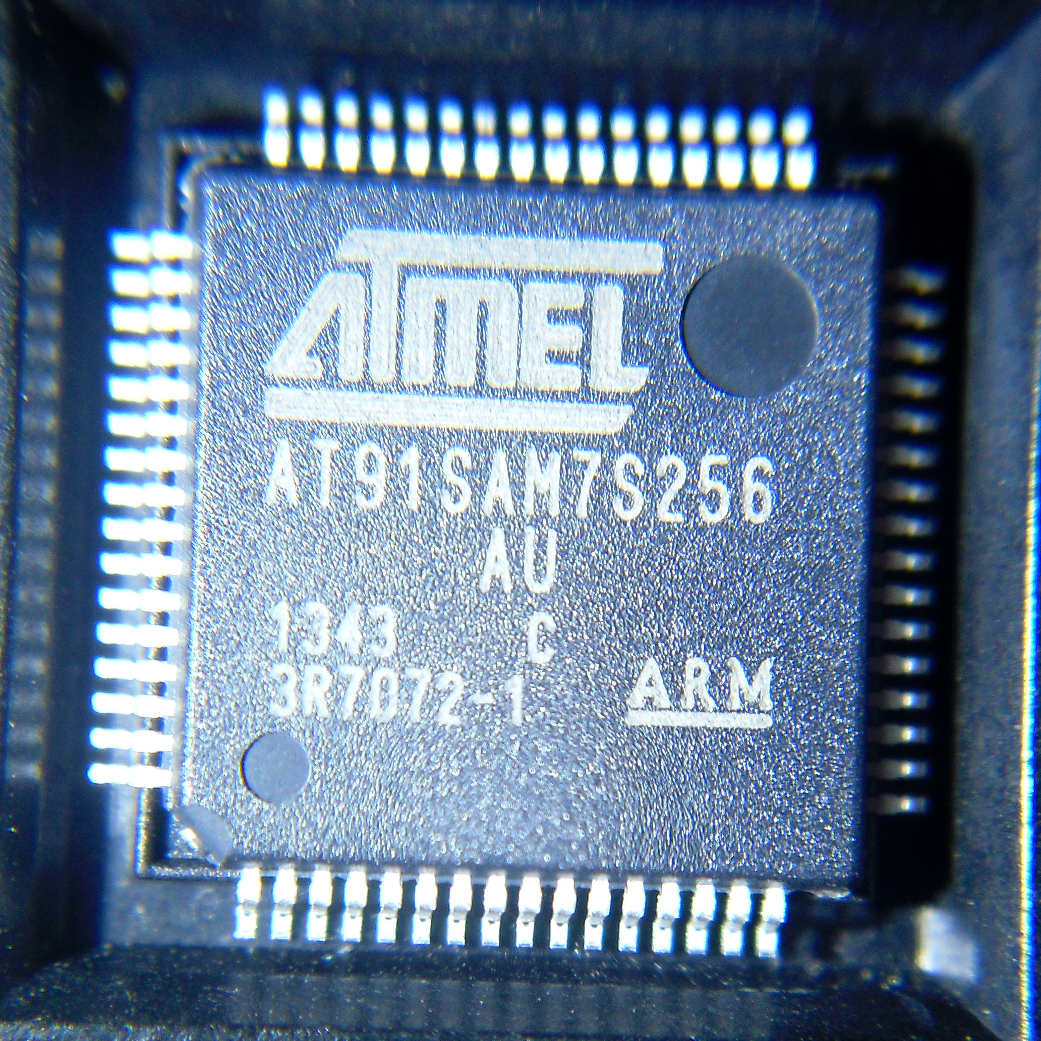 AT91SAM7S256C-AU-÷(Atmel)AT91SAM7S256C-AUг۸ԪѯԪ