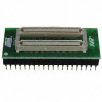 ATADAPMEGA162|Atmel|ADAPTER PERSON ICE50 ATMEGA162