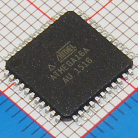 ATMEGA16A-AUR-÷(Atmel)ATMEGA16A-AURг۸3.96Ԫ11.87Ԫ