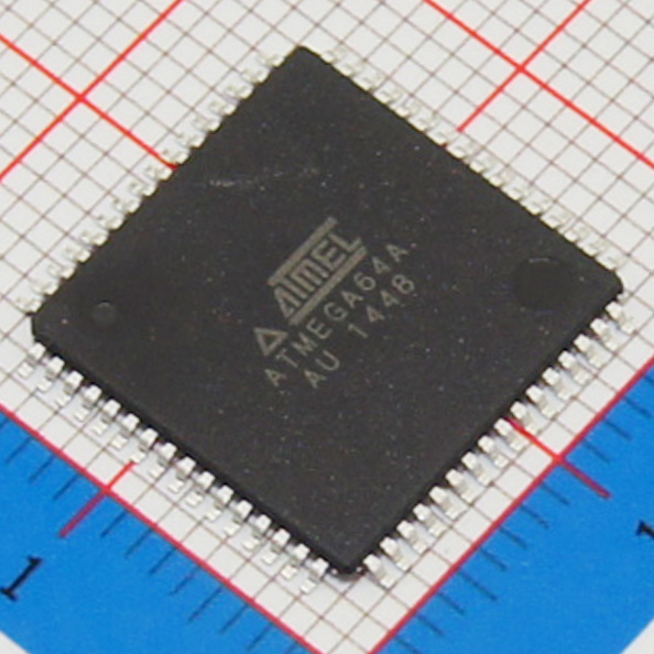 ATMEGA64A-AUR-÷(Atmel)ATMEGA64A-AURг۸6.2Ԫ18.61Ԫ