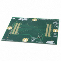 ATSTK600-RC40|Atmel|STK600 ROUTING CARD AVR