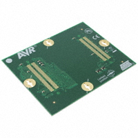 ATSTK600-RC51|Atmel|STK600 ROUTING CARD AVR