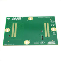 ATSTK600-RC91|Atmel|STK600 ROUTINGCARD RC032M-91