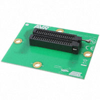 ATSTK600-SC01|Atmel|STK600 DIP SOCKET CARD AVR