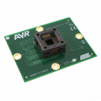 ATSTK600-SC02|Atmel|STK600 TQFP SOCKET CARD AVR