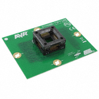 ATSTK600-SC03|Atmel|STK600 TQFP SOCKET CARD AVR