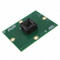 ATSTK600-SC06|Atmel|STK600 TQFP SOCKET CARD AVR