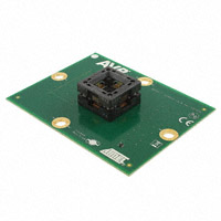 ATSTK600-SC10|Atmel|STK600 TQFP SOCKET CARD AVR