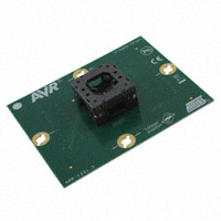 ATSTK600-SC12|Atmel|STK600 QFN-32 SOCKET CARD AVR