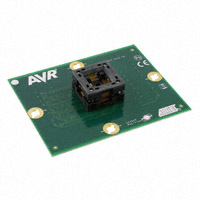 ATSTK600-SC16|Atmel|STK600 TQFP SOCKET CARD AVR