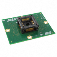 ATSTK600-SC19|Atmel|STK600 LQFP SOCKET CARD AVR