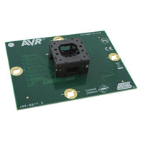 ATSTK600-SC41|Atmel|STK600 QFN-48 SOCKET CARD AVR