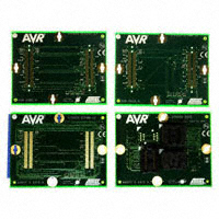 ATSTK600-SOIC|Atmel|STK600 SOCKET/ADAPTER FOR SOIC