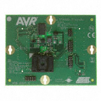 ATSTK600-TINYX3U|Atmel|STK600 SOCKET/ADAPTER TINYX3U