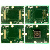 ATSTK600-TQFP32|Atmel|STK600 SOCKET/ADAPTER 32-TQFP