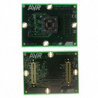 ATSTK600-TQFP64-2|Atmel|STK600 SOCKET/ADAPTER FOR 64-TQF