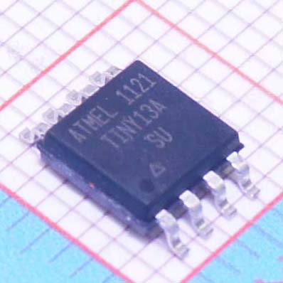 ATTINY13A-SU-÷(Atmel)ATTINY13A-SUг۸1.74Ԫ5.21Ԫ