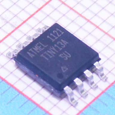 ATTINY13A-SUR-÷(Atmel)ATTINY13A-SURг۸0.75Ԫ2.24Ԫ