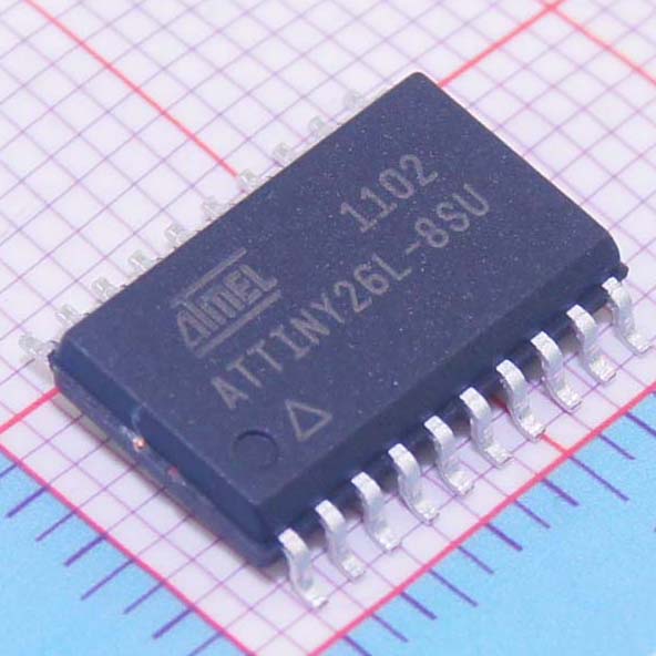 ATTINY26L-8SU-÷(Atmel)ATTINY26L-8SUг۸4.89Ԫ14.66Ԫ