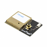 ATZB-S1-256-3-0-CR|Atmel|MOD 802.15.4/ZIGB 2.4GHZ CHIPANT