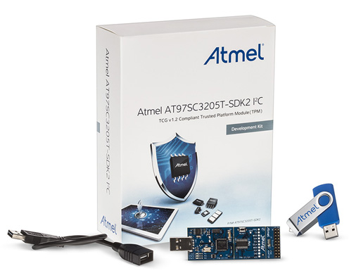 Atmel ƽ̨ģ