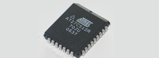 Atmel οɱ EPROM